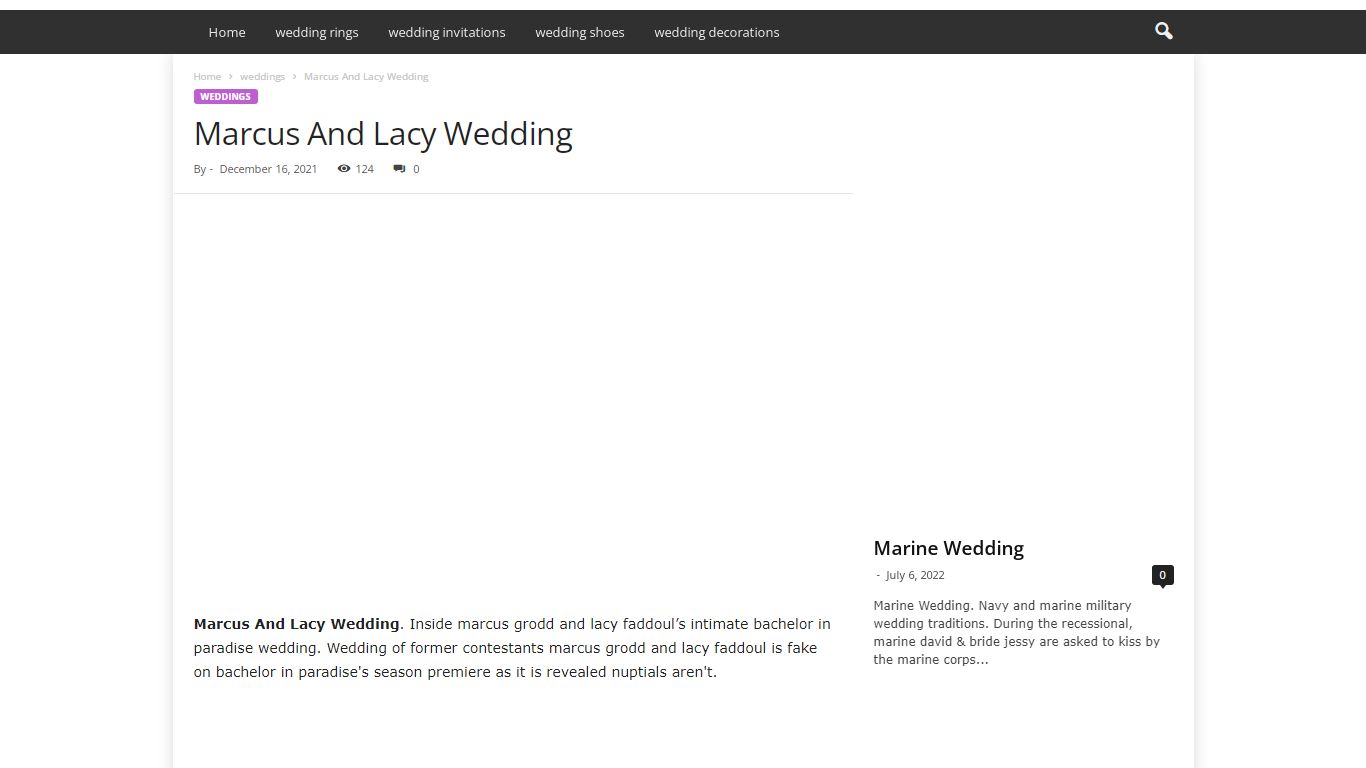 Marcus And Lacy Wedding - jenniemarieweddings